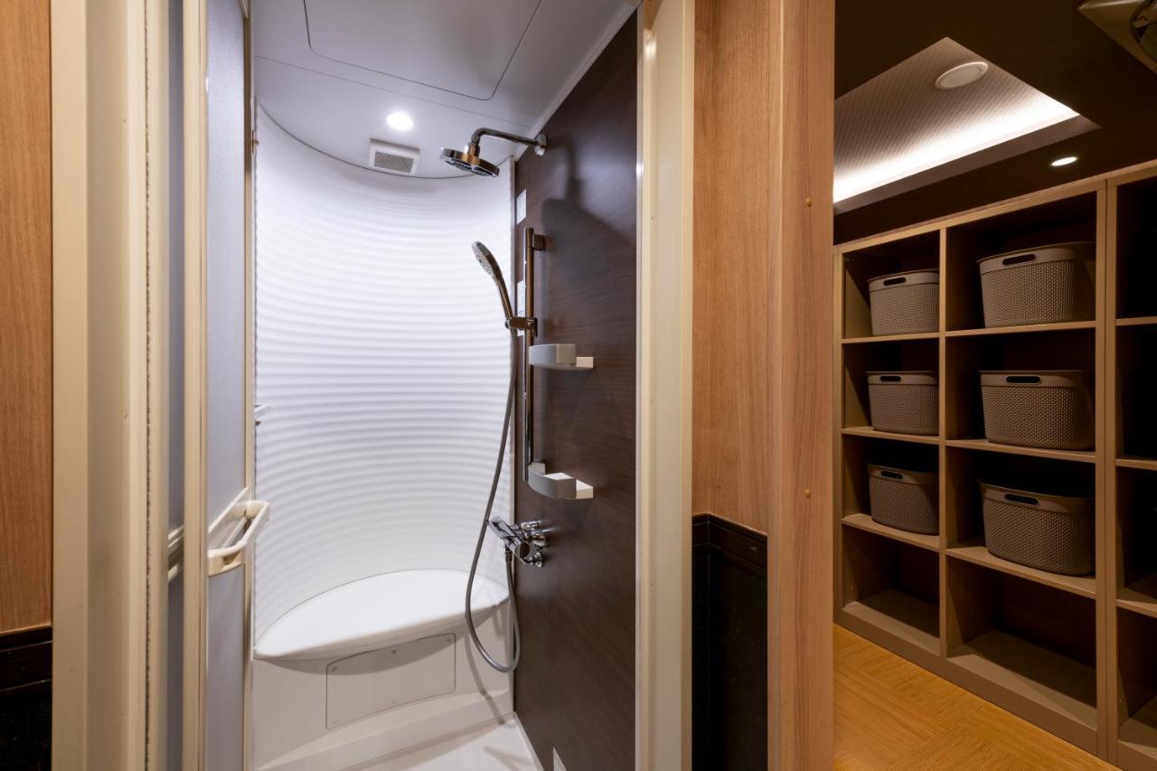 Anshin Oyado Men&Women Nagoya Exterior foto