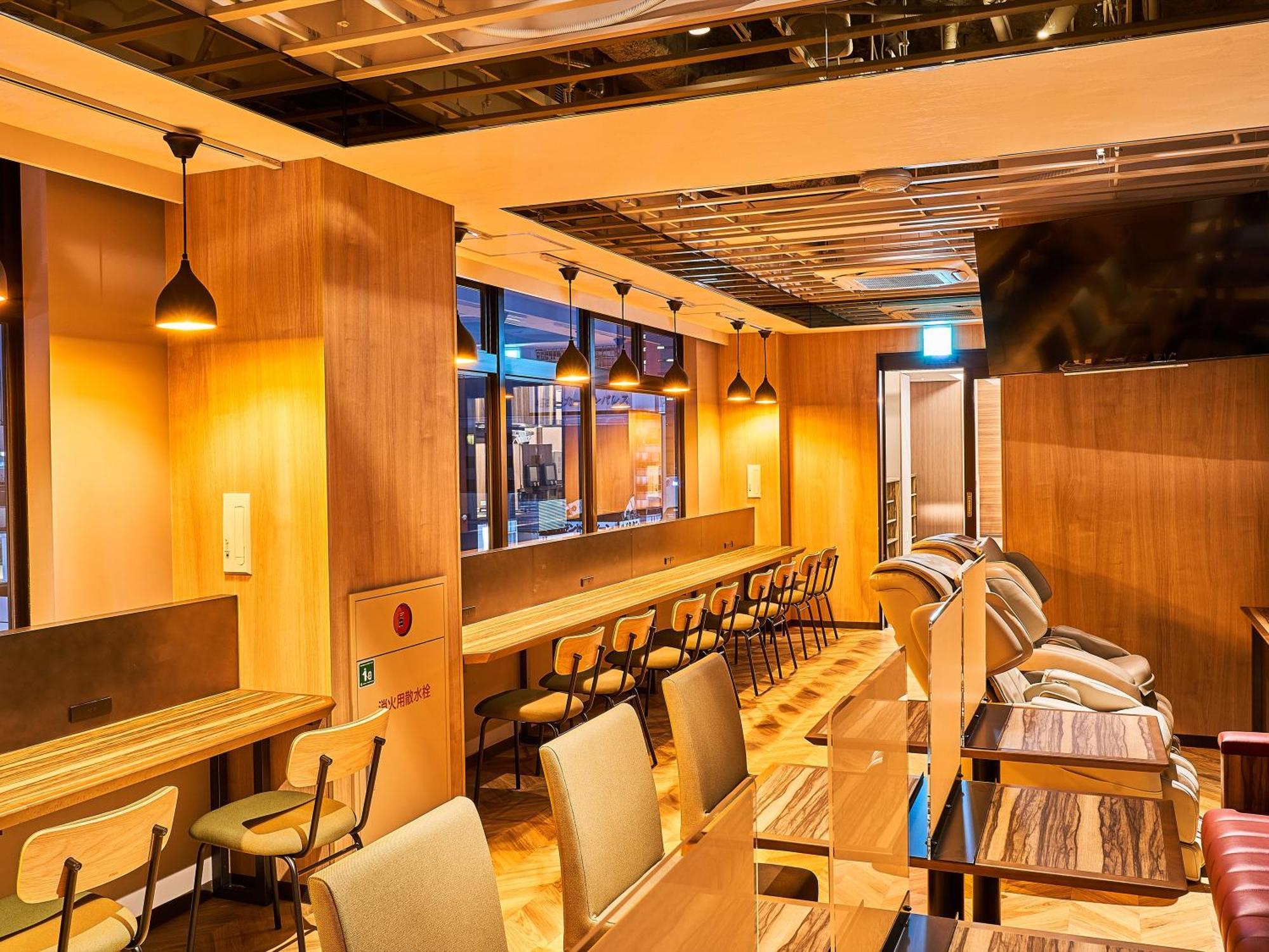 Anshin Oyado Men&Women Nagoya Exterior foto