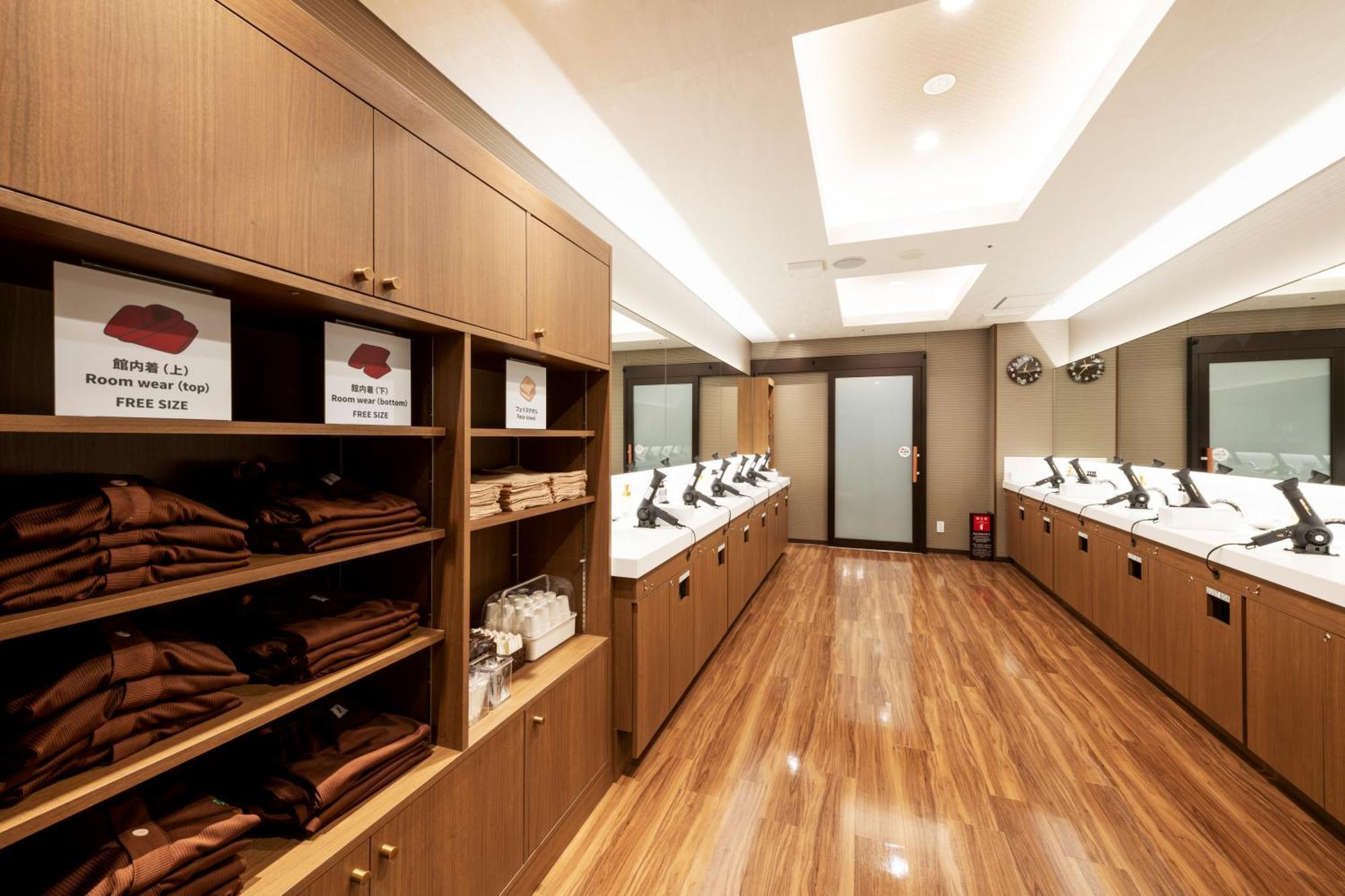 Anshin Oyado Men&Women Nagoya Exterior foto